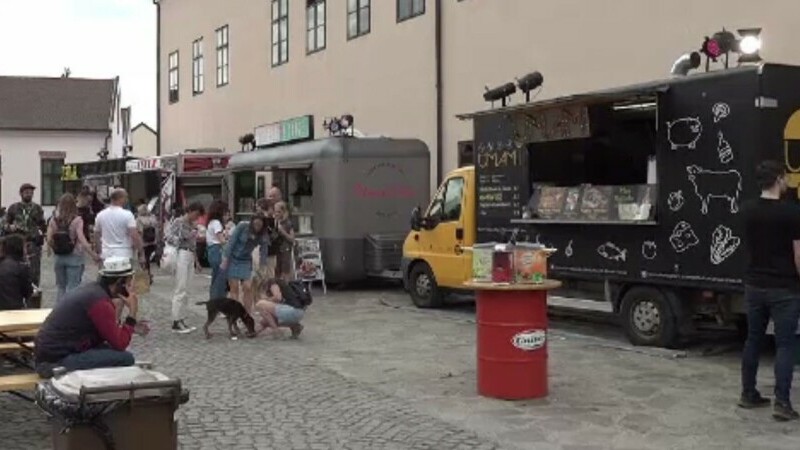 street food festival, oradea