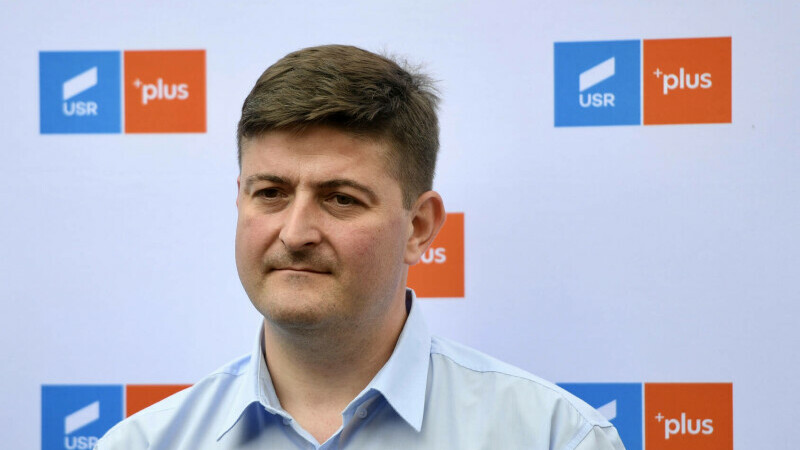 USR și-a lansat candidatul la Primăria Sectorului 5. Cine este Alexandru  Dimitriu - Stirileprotv.ro