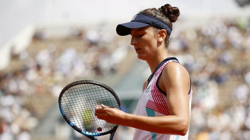 Irina Begu a fost eliminată de la Roland Garros