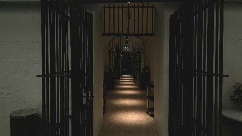 hotel penitenciar