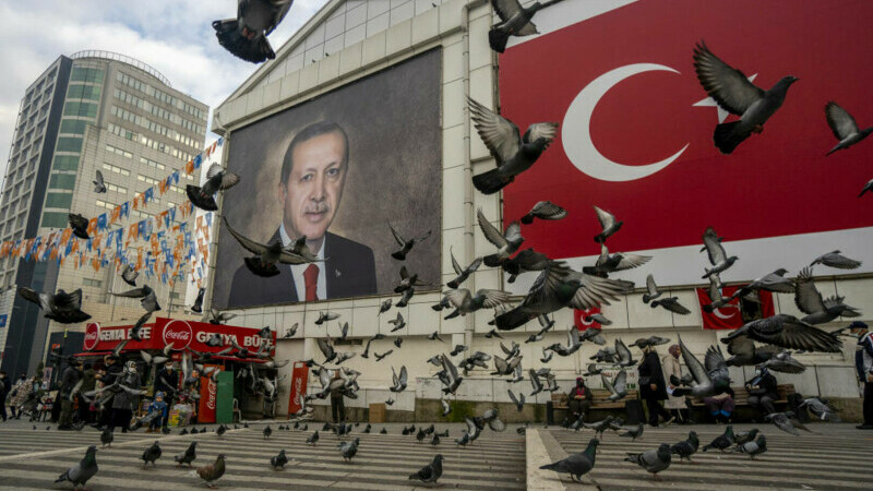 Recep Erdogan