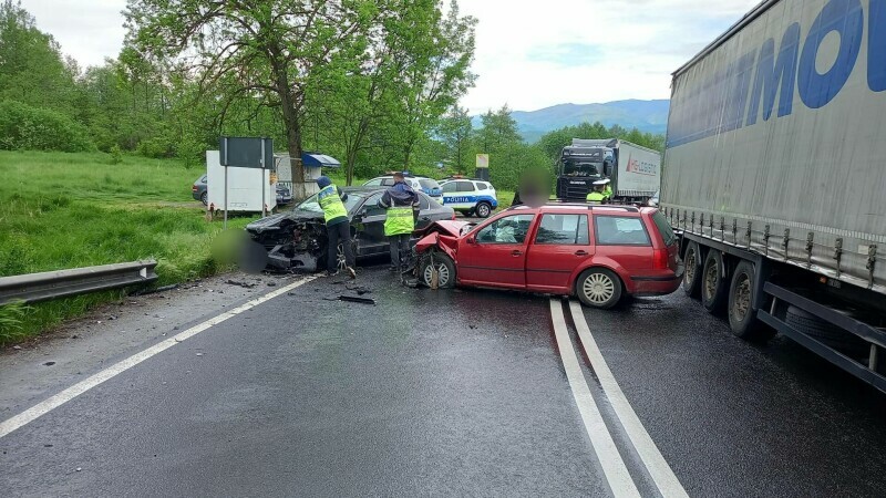 accident DN 1