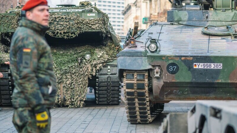 tancuri germania
