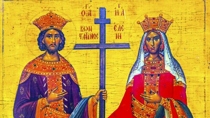Constantin si elena