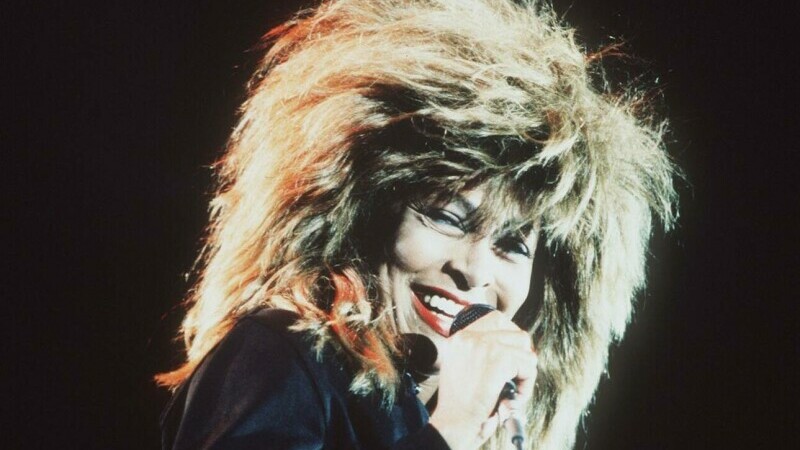 tina turner - 10