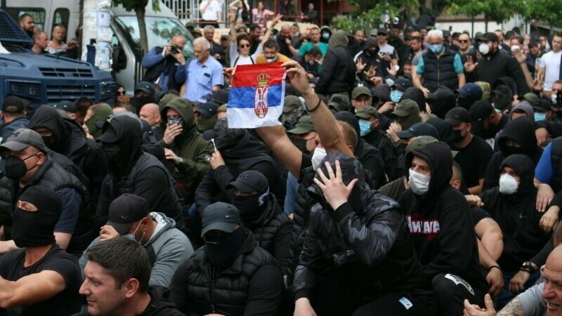 proteste kosovo