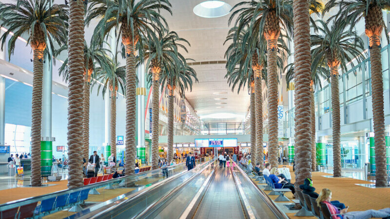 aeroport dubai