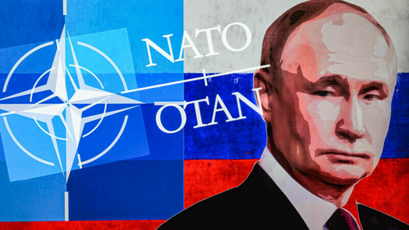 putin nato