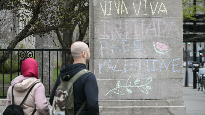 proteste canada