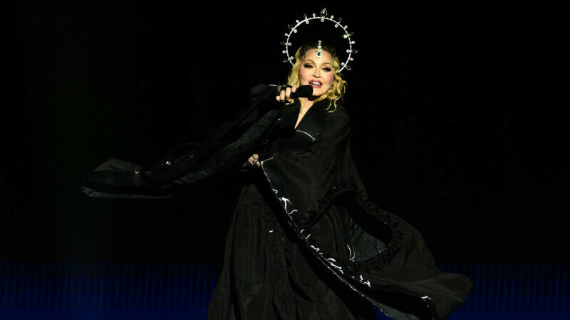 madonna