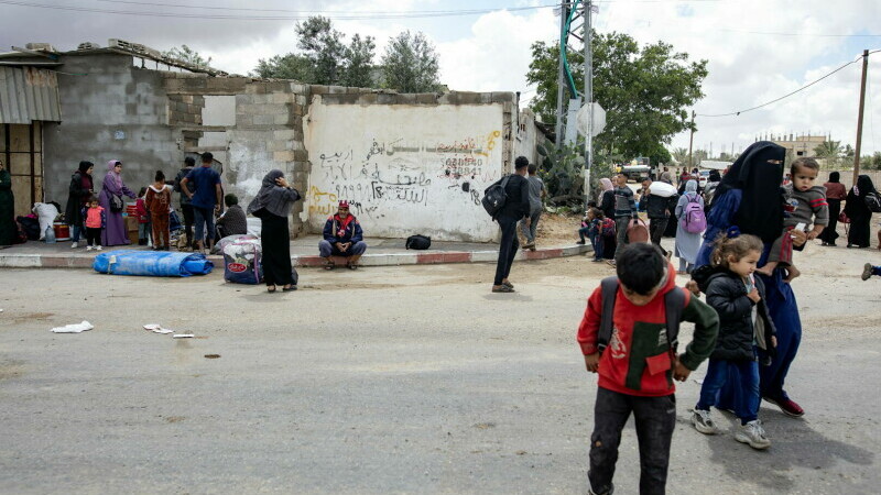 rafah, gaza