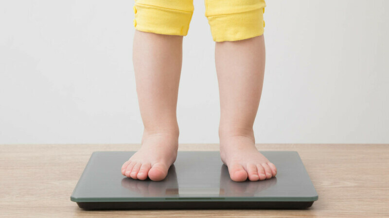 obezitate copil