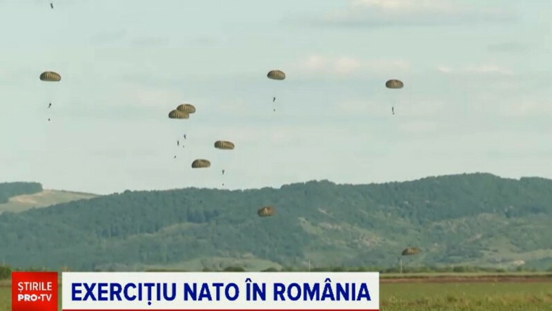 exercitiu nato