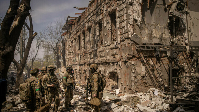 harkov, soldati ucraina