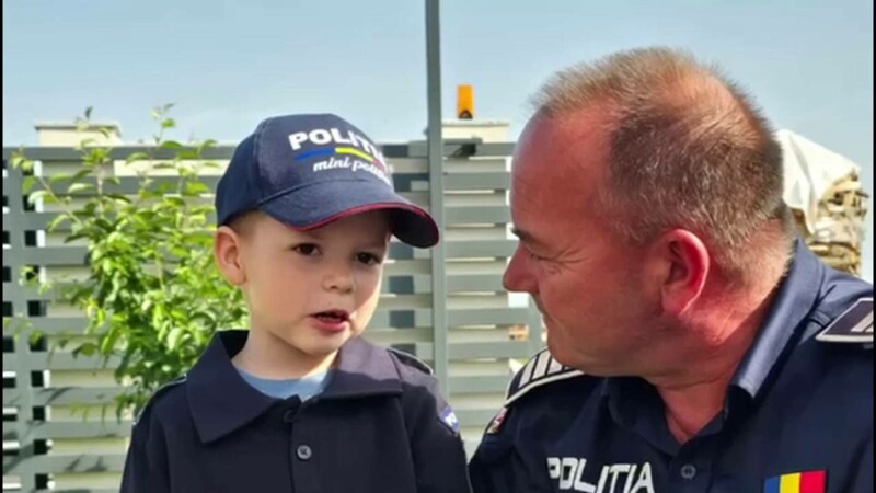 aniversat politie