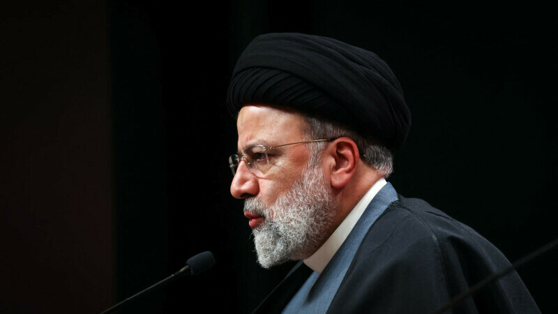 ebrahim raisi