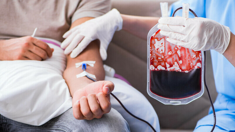 transfuzie sange