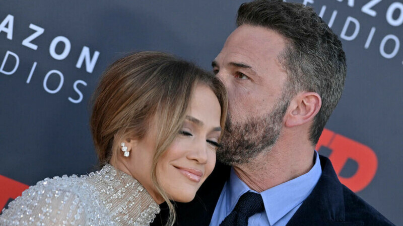 Jennifer Lopez si Ben Affleck