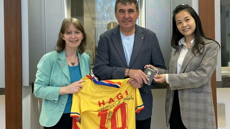 hagi ambasada sua