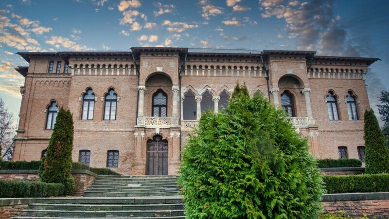 Palatul Mogoșoaia