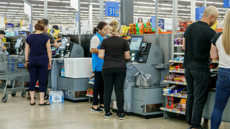 Selfcheckout