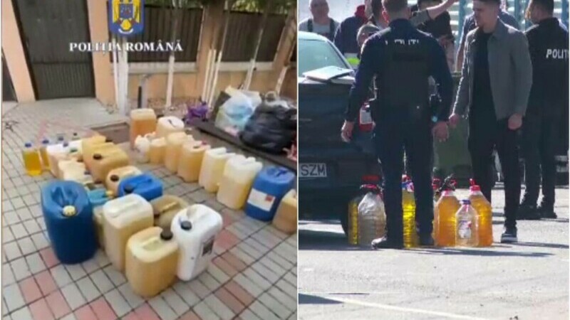 furt motorina brasov