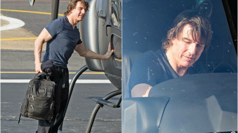 tom cruise londra