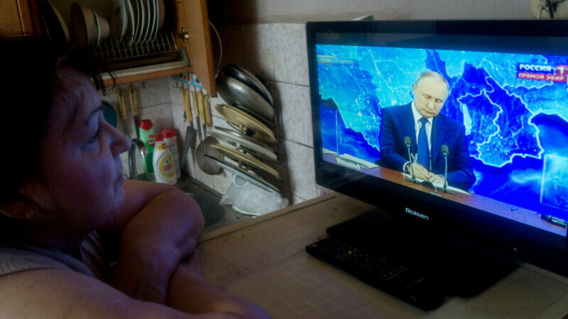 russia today vladimir putin