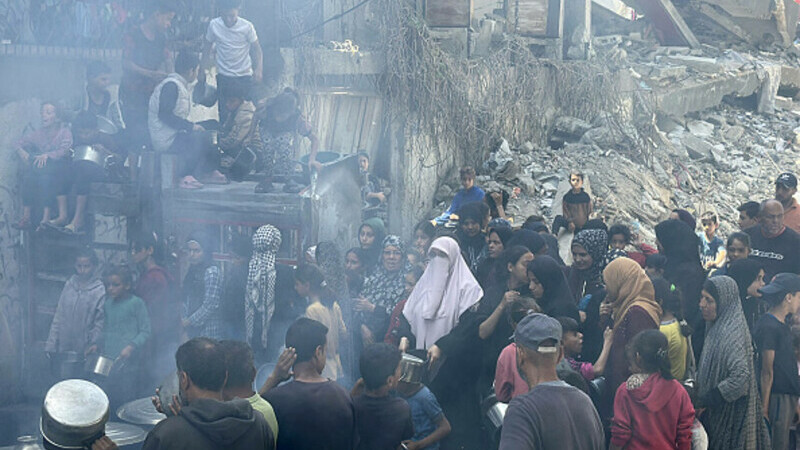 copii fasia gaza