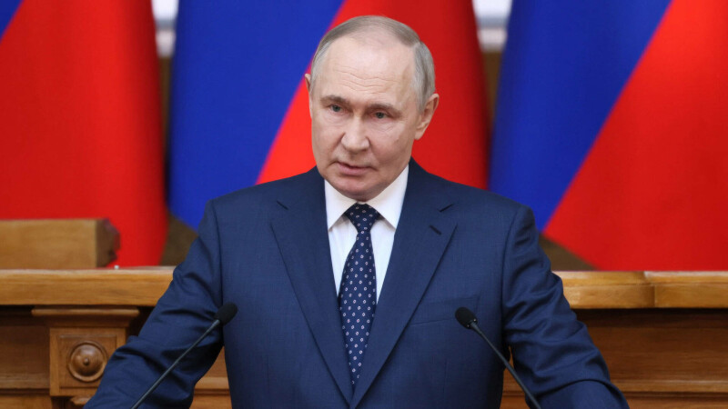 Vlaimir Putin