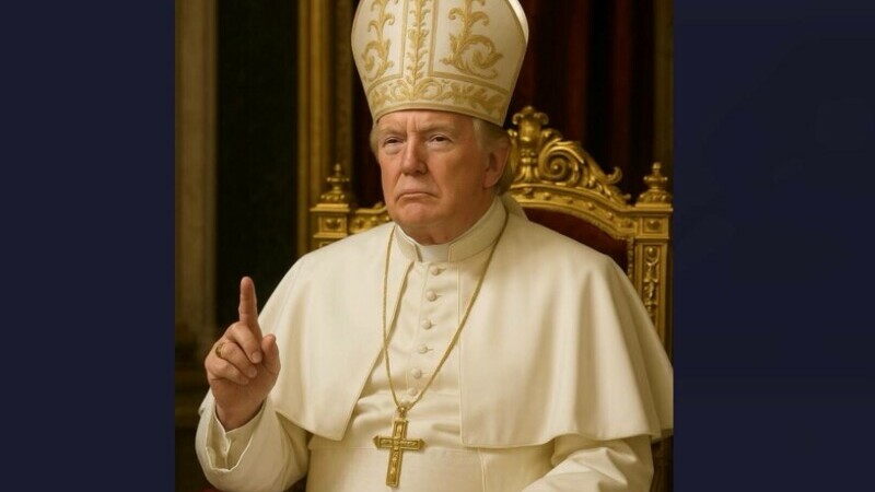 trump papa