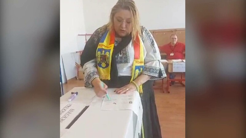 Diana Șoșoacă