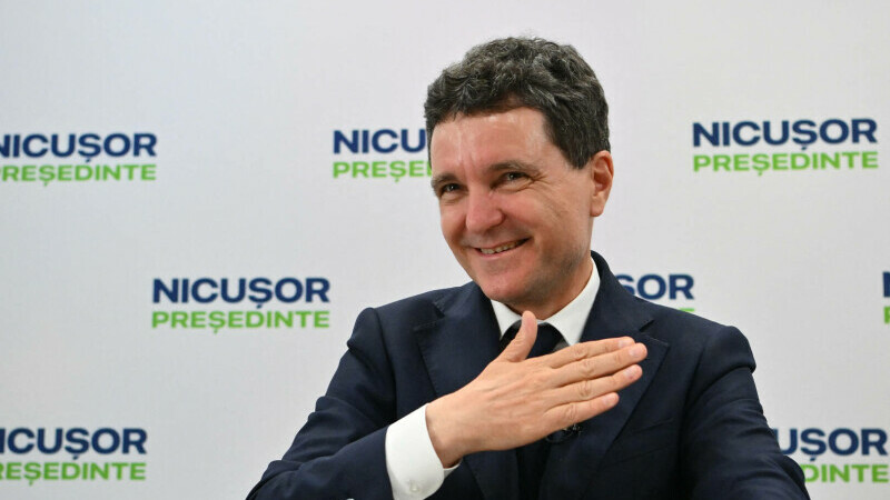 Nicușor Dan