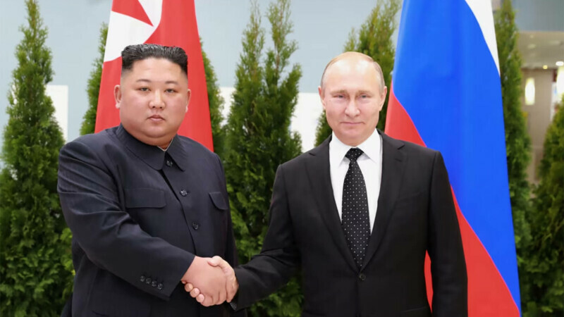 kim jong un putin