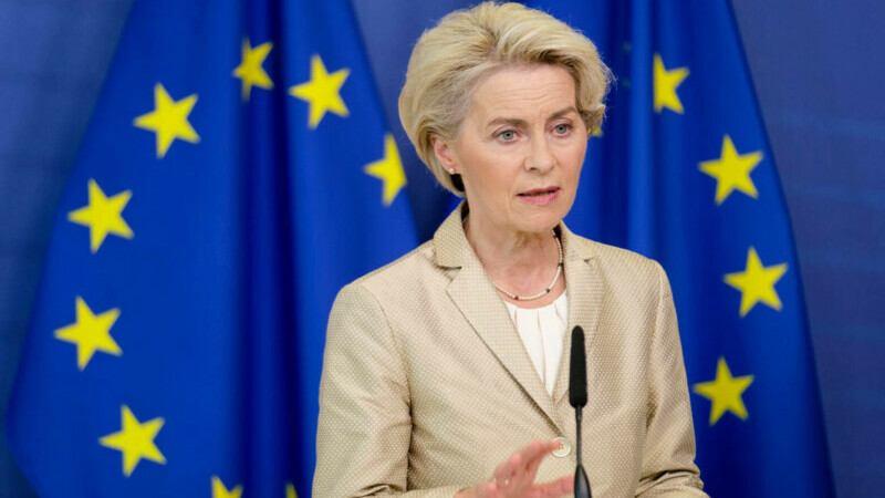 Ursula von der Leyen