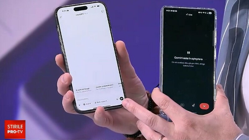 ai vede prin camera