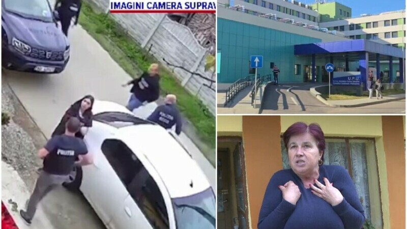perchezitii mascati