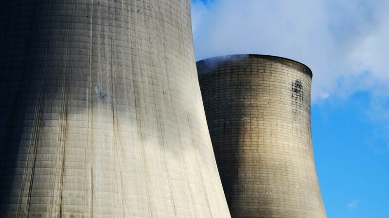 centrala nucleara