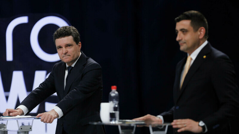 nicusor simion dezbatere