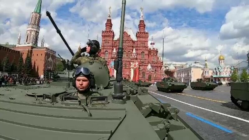 parada, Rusia, Moscova, soldati