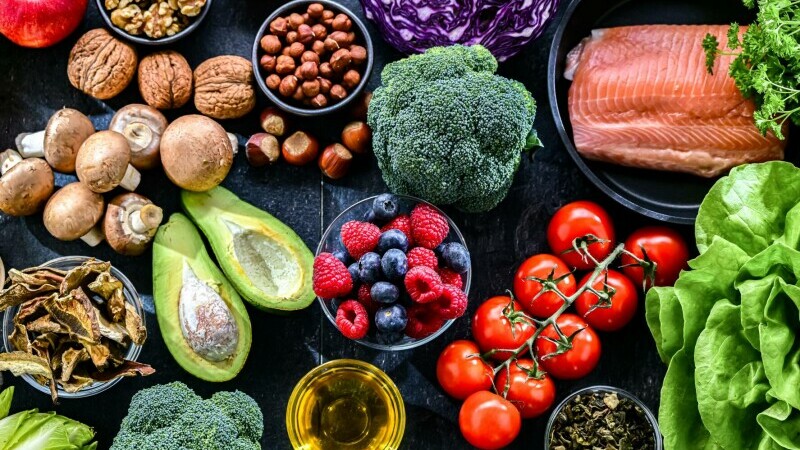 alimente de dieta / mancare