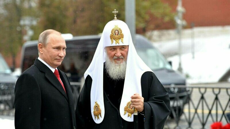 kiril putin