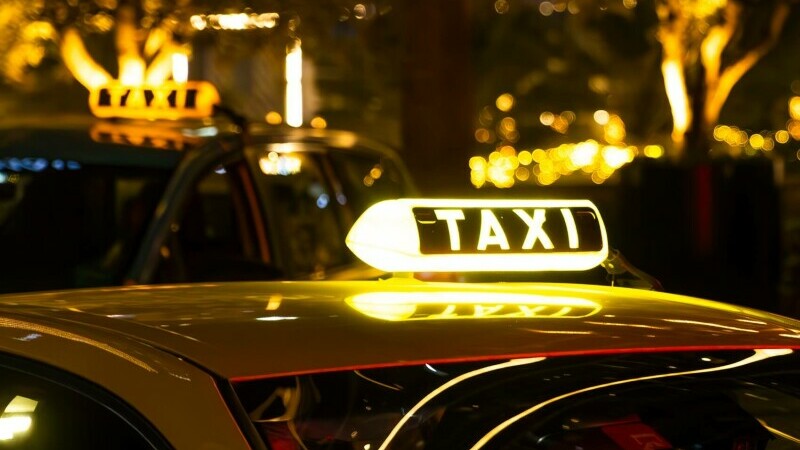 taxi