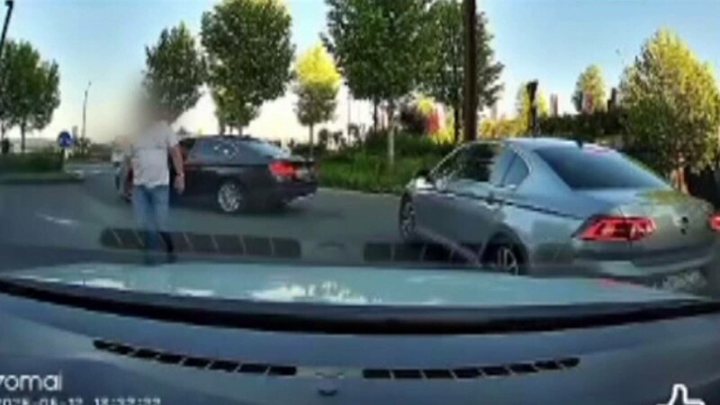scandal in trafic