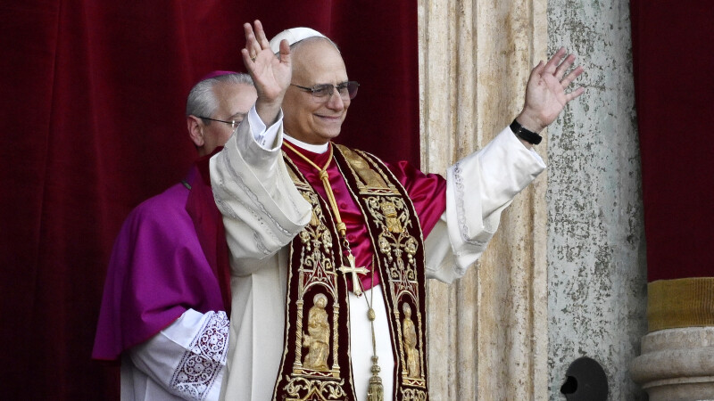 Papa Leon al XIV-lea