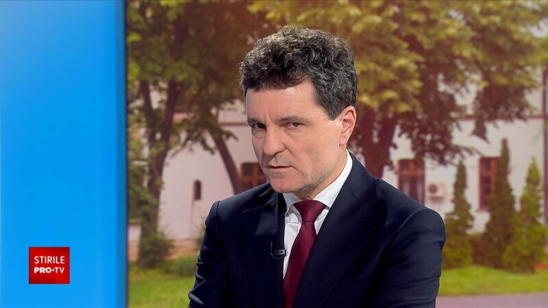 Nicusor Dan, Andreea Esca, PRO TV