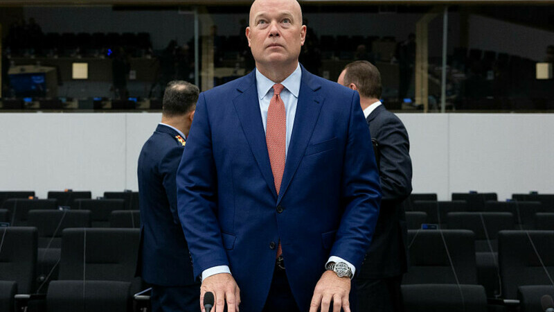 Matthew Whitaker