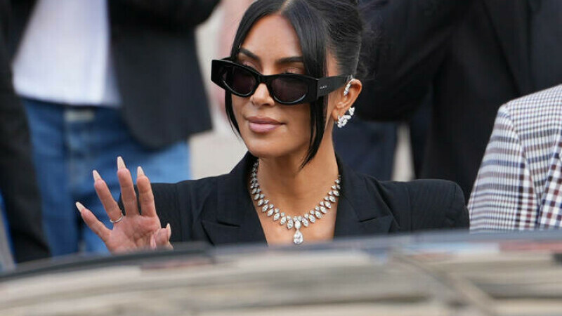 Kim Kardashian
