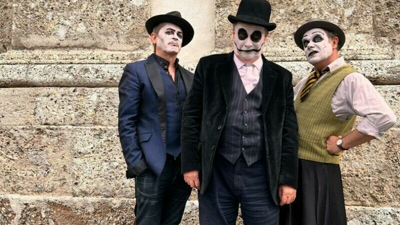 The Tiger Lillies