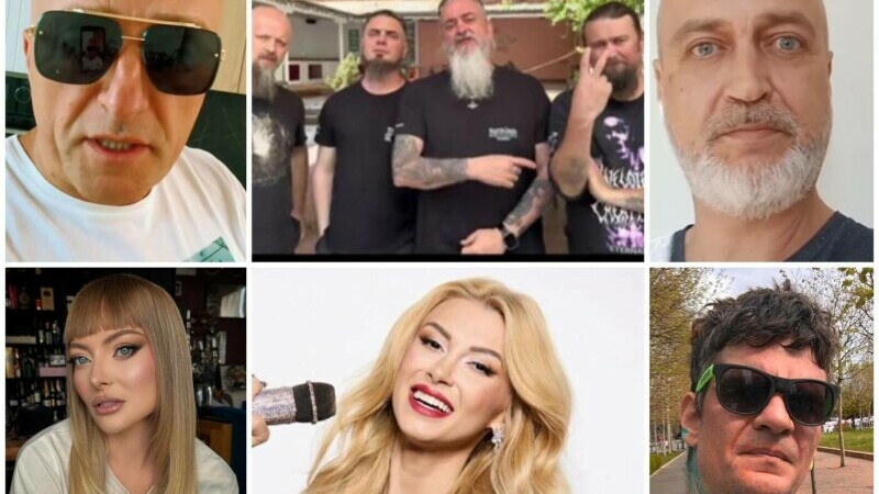 vedete, alegeri prezidentiale